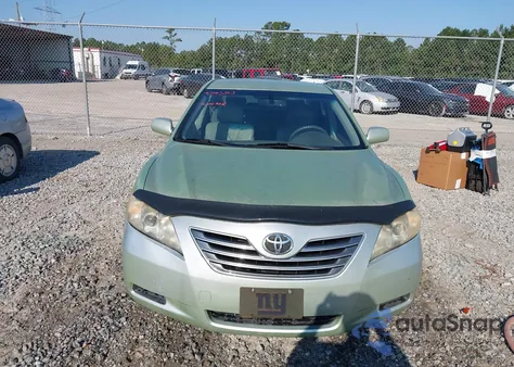 2007 Toyota Camry Hybrid из США, поврежденный, VIN JTNBB46KX73024037